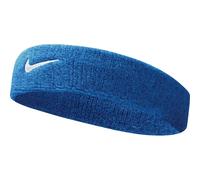 Headband Nike swoosh Bleu TU
