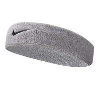 Headband Nike swoosh Gris TU