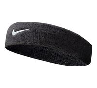 Headband Nike swoosh Noir TU