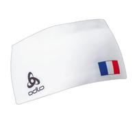Headband Odlo Competition Fan Warm Blanc TU