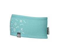 Headband Ortovox Fleece Light Grid (ice waterfall)