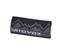 Headband Ortovox Peak Headband (black raven)