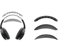 Headband Pad Accessory for Bose QC25/35/45 Headphones, Snap-On Headband, No Need to Disassemble Wires or Machine (Grey,Cotton)
