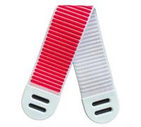Headband Pad for Logitech G522 Gaming Headset ABS Fabric(red white) | for Perfect fit for G522, for durable ABS and fabric blend, restores comfort, easy for snap-on install, black-purple style