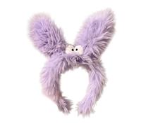 Headband Plush Hairband Woman Sports Shower Makeup Headband Soft Hairband For Bathing Shower Washing Face Skincare