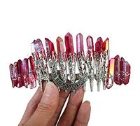 Headband Princess Headpiece Bridal Hair Adorments For Stones Alloy Embellished Daily Decoration Wome