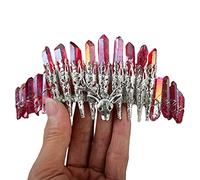 Headband Princess Headpiece Bridal Hair Adorments For Stones Alloy Embellished Daily Decoration Wome