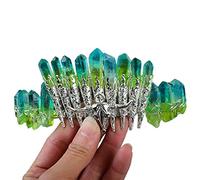 Headband Princess Headpiece Bridal Hair Adorments For Stones Alloy Embellished Daily Decoration Wome