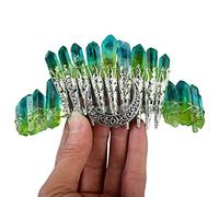 Headband Princess Headpiece Bridal Hair Adorments For Stones Alloy Embellished Daily Decoration Wome