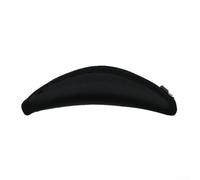 Headband Protective Sleeve for HIFIMAN ANANDA Engineered from Flexible Breathable Mesh to Accommodate Natural Headband Movement (Black)