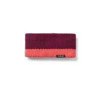 Rab Monzino Headband - Lightweight Fleece Ear Warmer for Hiking, Skiing, & Mountaineering - Mulberry - One Size