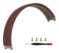 Headband Replacement for Studio Pro Kim Kardashian Parts-Repair Kit Compatible with Studio Pro Top Headband Accessories(Studio Pro-Earth)