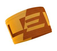 SALEWA Pedroc Seamless Headband, Gold, UNISEX