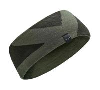 Salewa Pedroc Merino Headband, dark olive/5A50, UNI58