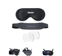 Headband Strap for DJI Goggles N3, Comfort Top Head Brace Decompression Belt for Avata 360 / Neo/Avata 2 / Neo 2 Motion Fly More Combo Drone Accessory (Combo)