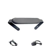 Headband Strap for DJI Goggles N3, Easy Wear Comfort Top Head Brace Belt Decompression Head Strap Protective Headwear for DJI Neo/Avata 2 Motion Fly More Combo Drone Accessory (PU)