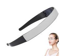 Headband Sunglasses - Headbands for Glasses Wearers | Everyday Wear Sunglasses Stylish Wrap, Headband for Curly Hair and Glasses, Eye-Catching Futuristic Women Fashion Glasses for Adults Families