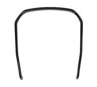 Headband, Versatile Using Hair Hoop Invisible Lightweight for Washing Face for Thick Hair (Black)