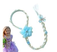 Headband Wig, Princess Headband for Girls - Long Princess Hairstyle Positre, Sold Spin Friendly Reclay Cosplay Toys for Kids Children Children