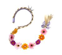 Headband Wig - Young Girls Headband Wig | Long Styling Soft Skin Friendly Realistic Cosplay Party Toys for Kids Toddler Children