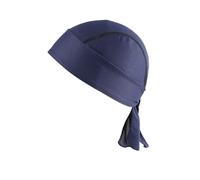 Headband Winter Men's Ski Riding Hat, Bandana Hat, Bandana Hat, Long Tail, Summer Hat for Bikes, Sun Protection Hat Headband Children (Navy, One Size)