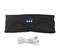 Headband, Wireless Convenience, 25cmx10cm, Music Hair Band, Music Eye, Portable, For Workout, Running, Travel, Yoga, Meditation, Sport