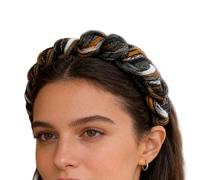 Headband with Teeth Non Slip Hair Hoop with Teeth