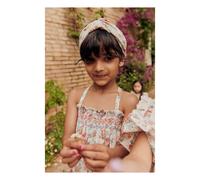 Headband Yuriria Cream