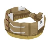 Headbands for Women Girls, Vintage Japanese Kendo Dojo Soft Wide Headband, Stretchy Knotted Headwraps, Fashion Sports Hairdband for Workout Yoga, Gym, Running