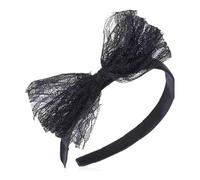 Headbands For Women Girls Wide Plain Turban Headband Fashion Lace Bows Hair Bands Candy Color Hair Hoop