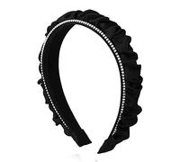 Headbands for Women Hair Band Simple Out Wide Plain Headband Headpiece