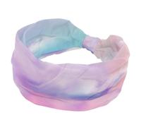 Headbands for Women, Nature Sunset Dawn Sky Yoga Workout Headband, Elastic Criss Hairband, Soft Hairwrap, Fashion Turban Head Band