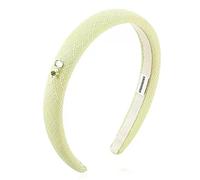 Headbands for Women Summer Wide Side Hair Band Women Match Simple Headband Headpiece