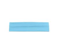 Headbands for Women's Hair 1pc Solid Color Elastic Head Band Wide Brimmed Non Slip Hair Hoop Suitable For Sport Gym Yoga Wear(WHITE)