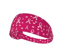 Headbands Head Bands Sweat Band Hair Wrap Headwrap Fashion Workout Yoga Elastic Headbands Running Sports Headband Sweatbands for Women and Men (light blue flowers cool dragons floral)