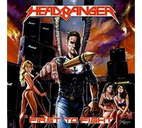 Headbanger - First to Fight [Vinyl LP] [VINYL]