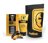 HeadBlade Moto Kit with 8oz HeadSlick