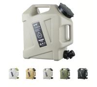 HEADBOARD 12L Camping Water Container with Spigot,Beverage Water Storage Jug Bucket Portable BPA Free Emergency Survival Kit for Camp,Vehicle,Outdoor