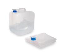 HEADBOARD 15L Collapsible Water Container,2Pack BPA Free Camping Water Storage Jug Carrier for Outdoors Hiking Backpack Travel,Portable Survival Canteen
