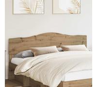 Headboard Artisan Oak 180 cm Engineered wood