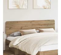 Headboard Artisan Oak 180 cm Engineered wood