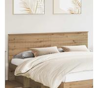 Headboard Artisan Oak 180 cm Engineered wood