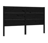 Headboard Bedroom Bed Headboard Decorative Bed Header Solid Wood Pine vidaXL