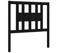 Headboard Bedroom Bed Headboard Decorative Bed Header Solid Wood Pine vidaXL