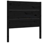 Headboard Bedroom Bed Headboard Decorative Bed Header Solid Wood Pine vidaXL
