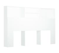 Headboard Cabinet Bedroom Bookcase Headboard Furniture Multi Colours vidaXL