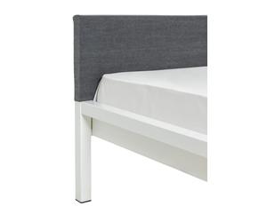 Headboard Cover for Pure bed powder-coated steel Hans Hansen - HHANSEN Z 691 BZ 13