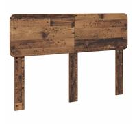 Headboard Engineered wood Bedroom Furniture Modern Support Bedhead vidaXL