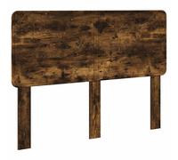 vidaXL Headboard Grey Sonoma Engineered wood