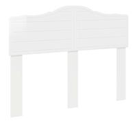 Headboard Engineered wood Modern Bedroom Decor Minimalist Design Simple vidaXL